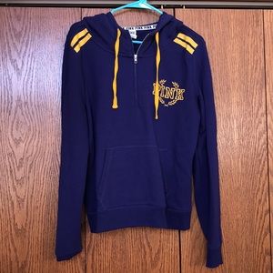 1/4 zip jacket